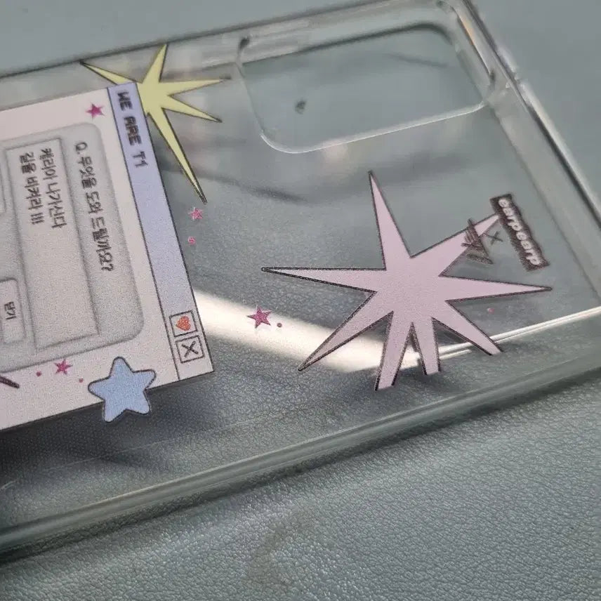 [BUNJANG] T1 Keria Galaxy Note 20 Phone Case / 티원 어프어프 케이스 케리아 (갤럭시 노트 20)