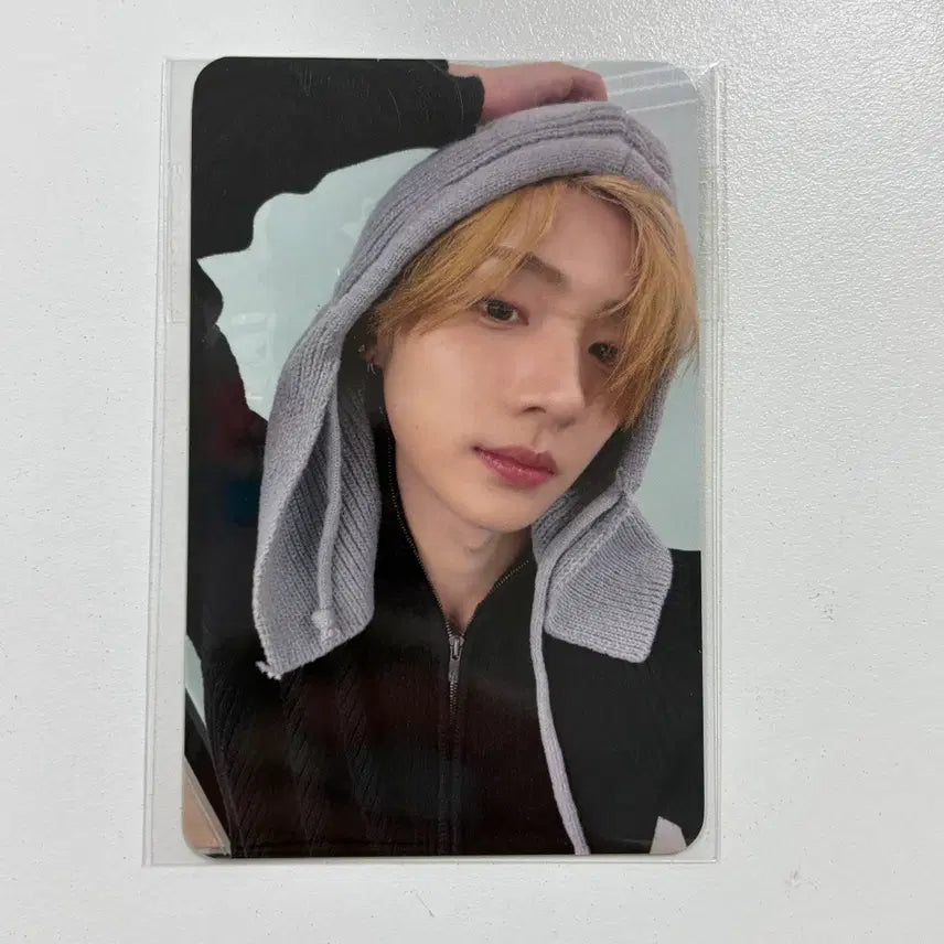 알파드라이브원 이상원 알디원 엠넷플러스 바라클라바 미공포 특전 포카