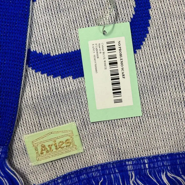 [BUNJANG] Aries No Problemo Scarf / aries 에리즈 no problemo 스카프