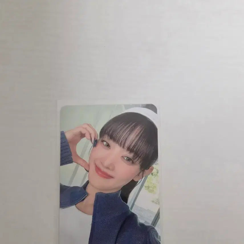 이이들 민니 포카 시그특전 양도