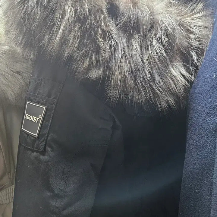 [BUNJANG] Egoist Women's Down Jacket / Egoist 여성 다운 점퍼