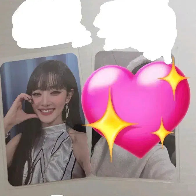 민니 팝업 특전 양도