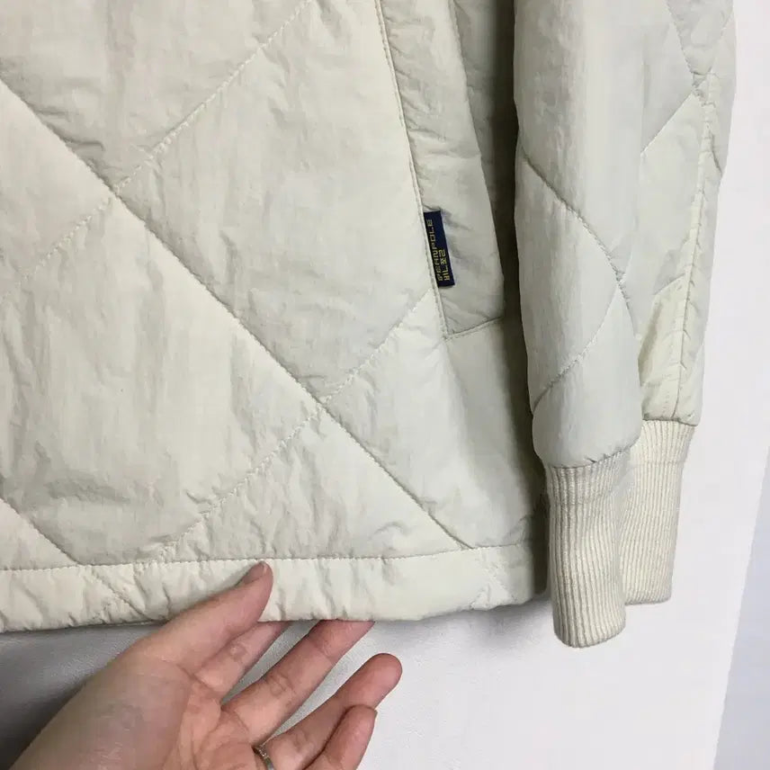 [BUNJANG] Beanpole Ladies Diamond Quilted Jacket / 빈폴 레이디스 다이아 퀼팅 자켓 90