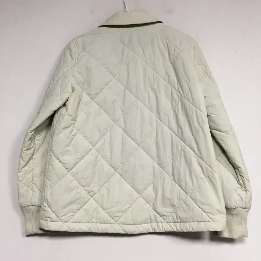 [BUNJANG] Beanpole Ladies Diamond Quilted Jacket / 빈폴 레이디스 다이아 퀼팅 자켓 90