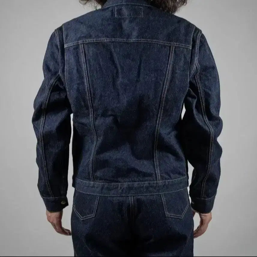 [BUNJANG] Boncoura Rodeo Denim Jacket (Wrangler) / [40, 105] 본쿠라 로데오 데님 자켓 (랭글러)