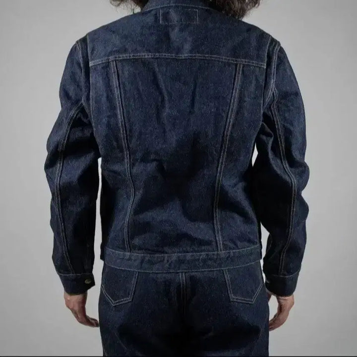 [BUNJANG] Boncoura Rodeo Denim Jacket (Wrangler) / [40, 105] 본쿠라 로데오 데님 자켓 (랭글러)