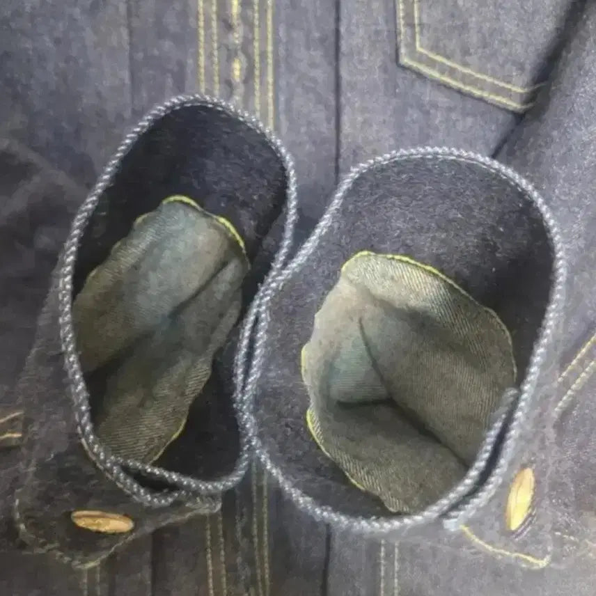 [BUNJANG] Boncoura Rodeo Denim Jacket (Wrangler) / [40, 105] 본쿠라 로데오 데님 자켓 (랭글러)