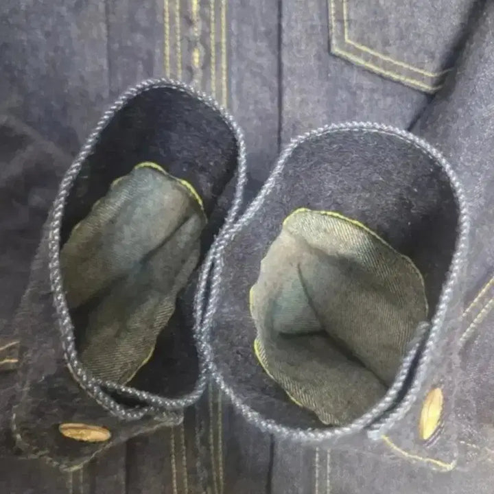 [BUNJANG] Boncoura Rodeo Denim Jacket (Wrangler) / [40, 105] 본쿠라 로데오 데님 자켓 (랭글러)