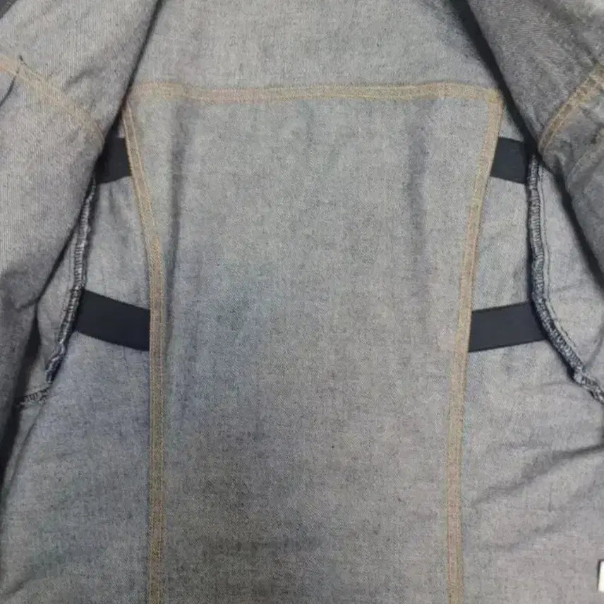 [BUNJANG] Boncoura Rodeo Denim Jacket (Wrangler) / [40, 105] 본쿠라 로데오 데님 자켓 (랭글러)