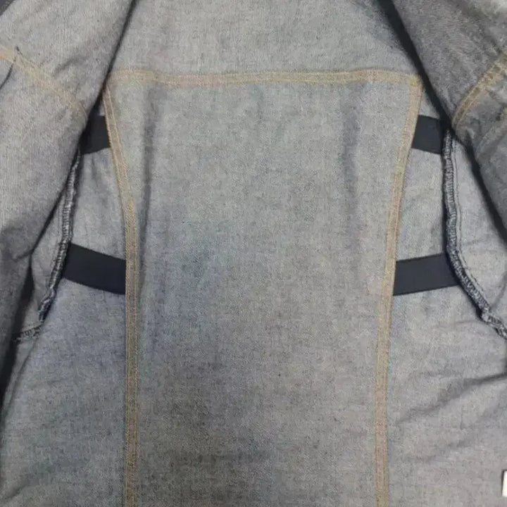 [BUNJANG] Boncoura Rodeo Denim Jacket (Wrangler) / [40, 105] 본쿠라 로데오 데님 자켓 (랭글러)