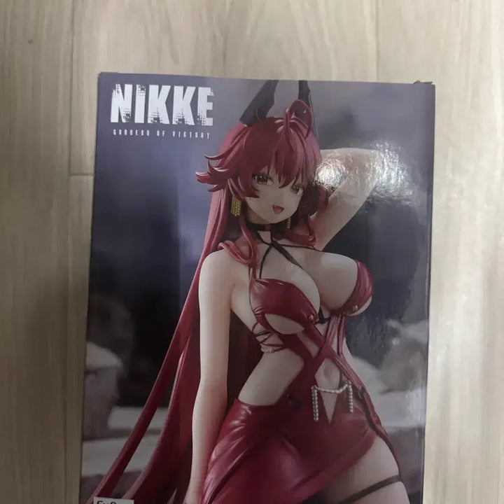 미개봉) 후류 승리의여신니케 레드후드 누들스토퍼 피규어