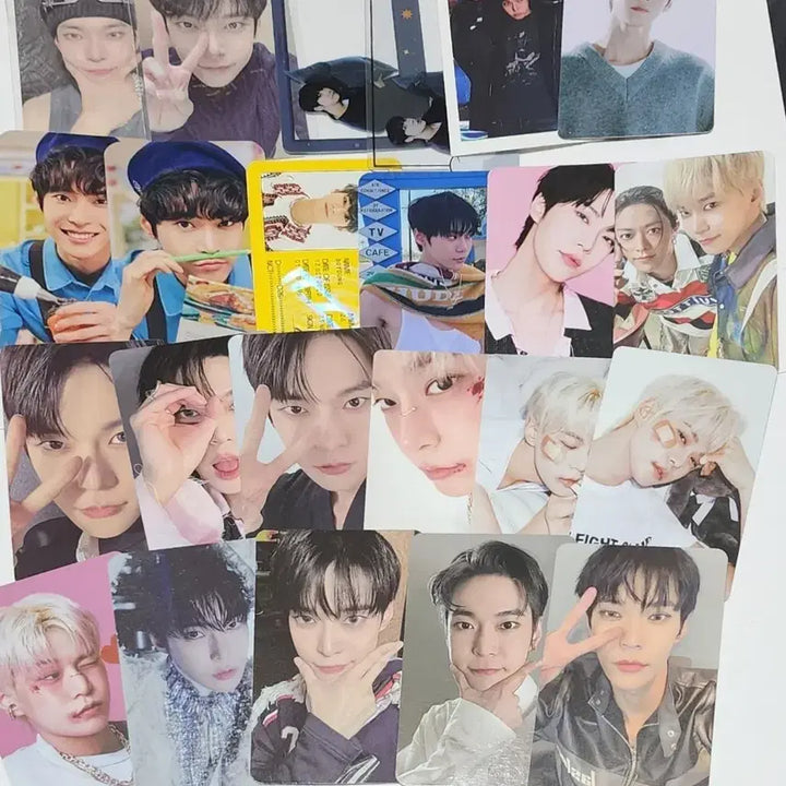 NCT 도영 포토카드 세트 양도