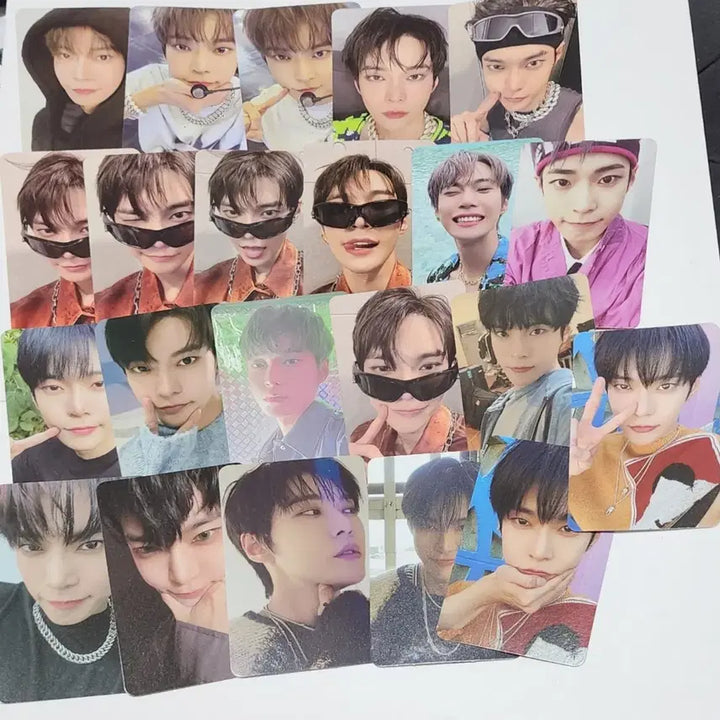 NCT 도영 포토카드 세트 양도
