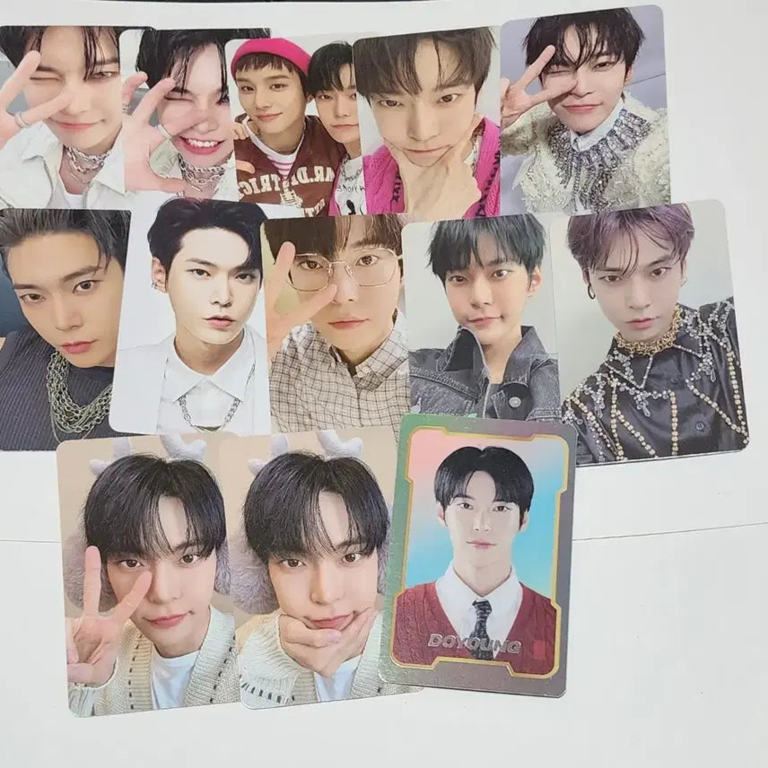 NCT 도영 포토카드 세트 양도