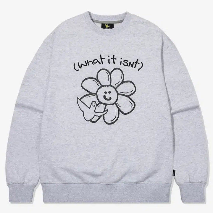 [SOLD OUT] 마크곤잘레스 왓잇이즌 FLORY ANGEL SWEAT SHIRT LIGN