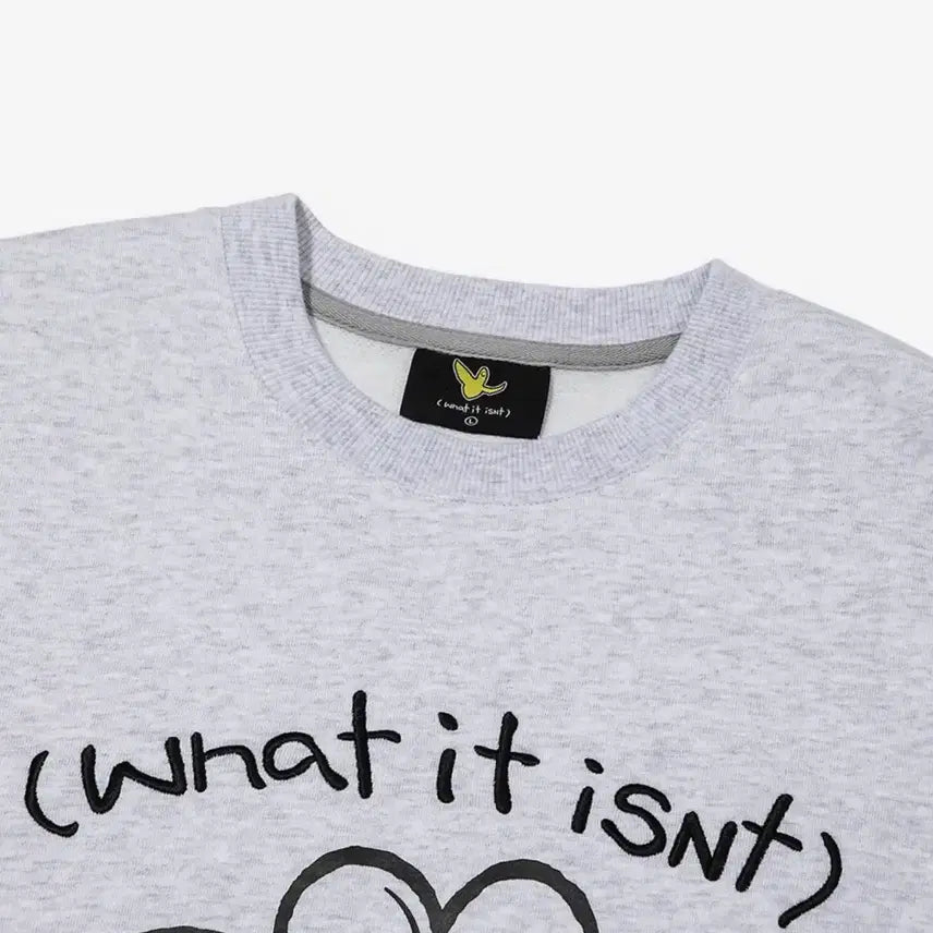[SOLD OUT] 마크곤잘레스 왓잇이즌 FLORY ANGEL SWEAT SHIRT LIGN
