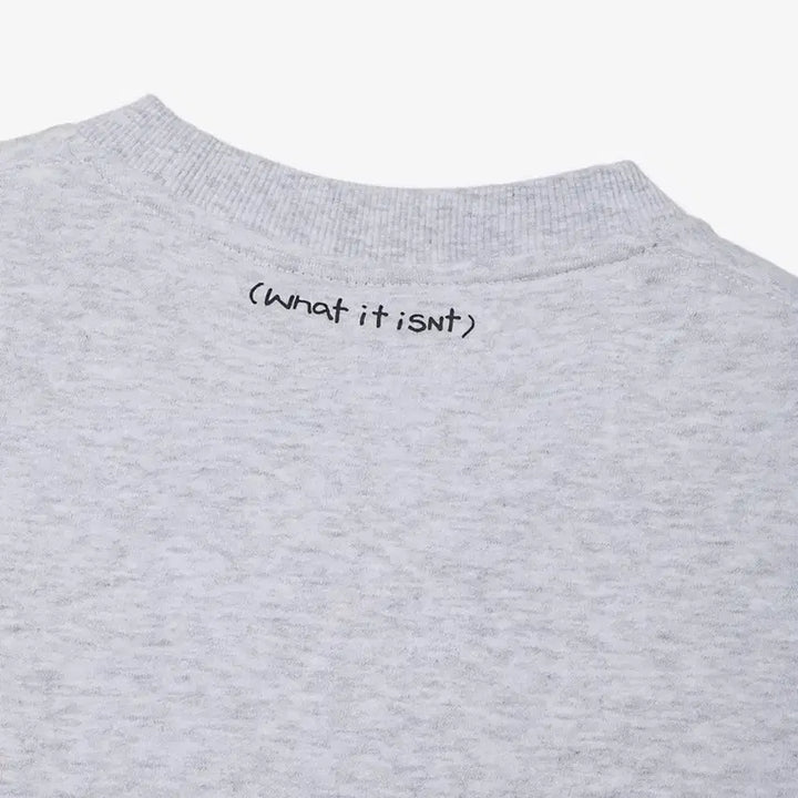 [SOLD OUT] 마크곤잘레스 왓잇이즌 FLORY ANGEL SWEAT SHIRT LIGN