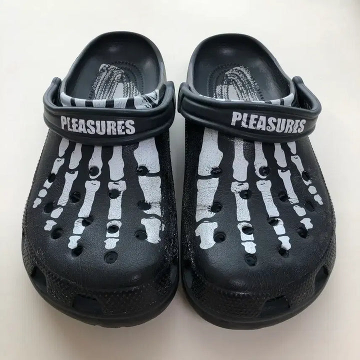 [BUNJANG] Crocs Pleasures Sandals / 크록스 플레져스 pleasures