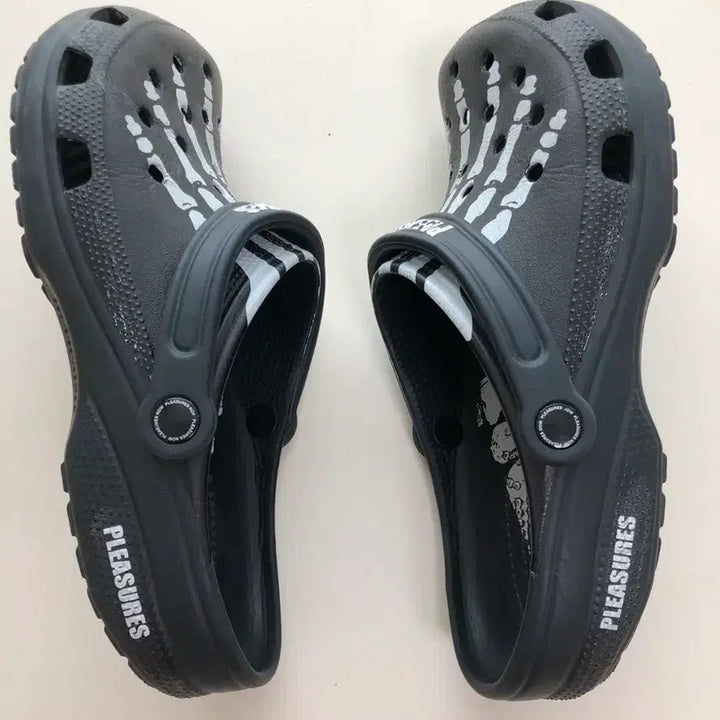 [BUNJANG] Crocs Pleasures Sandals / 크록스 플레져스 pleasures