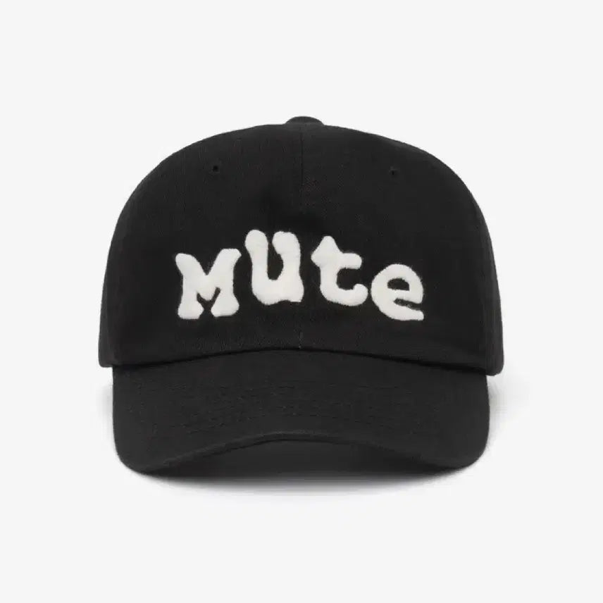 [BUNJANG] Millo Archive Mute 6-Panel Ball Cap / 새상품) 밀로아카이브 뮤트 6패널 볼캡 [워시드 블랙]