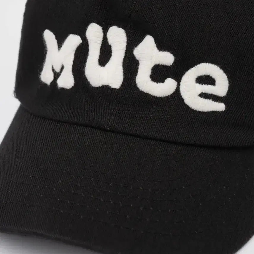 [BUNJANG] Millo Archive Mute 6-Panel Ball Cap / 새상품) 밀로아카이브 뮤트 6패널 볼캡 [워시드 블랙]