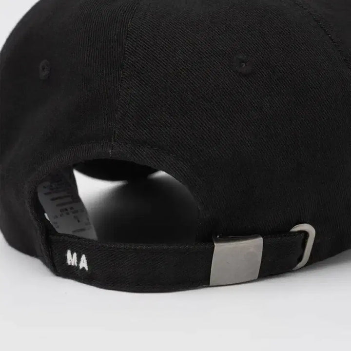 [BUNJANG] Millo Archive Mute 6-Panel Ball Cap / 새상품) 밀로아카이브 뮤트 6패널 볼캡 [워시드 블랙]