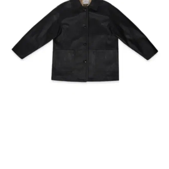 [BUNJANG] ByMyMood Half Leather Mustang / 바이무드 하프레더 무스탕