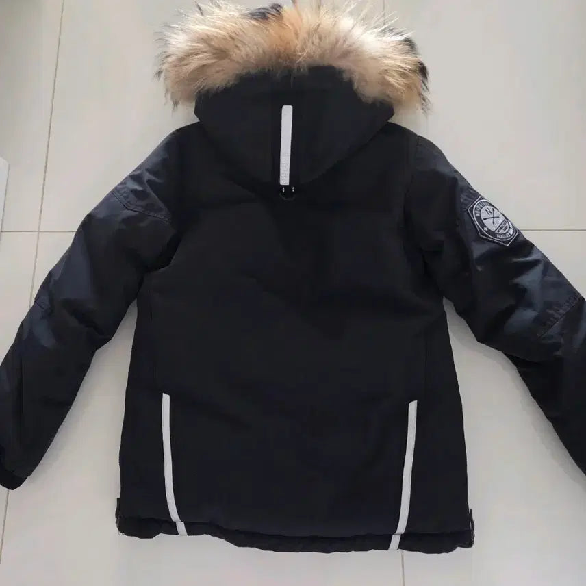 [BUNJANG] New Balance Goose Down Padded Jacket / 뉴발란스 구스다운  패딩