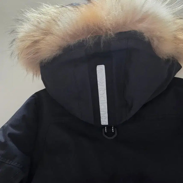 [BUNJANG] New Balance Goose Down Padded Jacket / 뉴발란스 구스다운  패딩