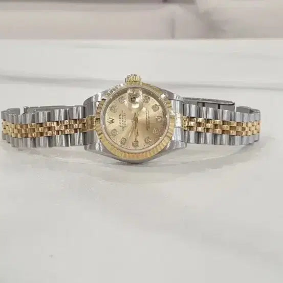 [BUNJANG] Rolex 18k Combi 26mm Watch / 롤렉스 .18k콤비 26mm.