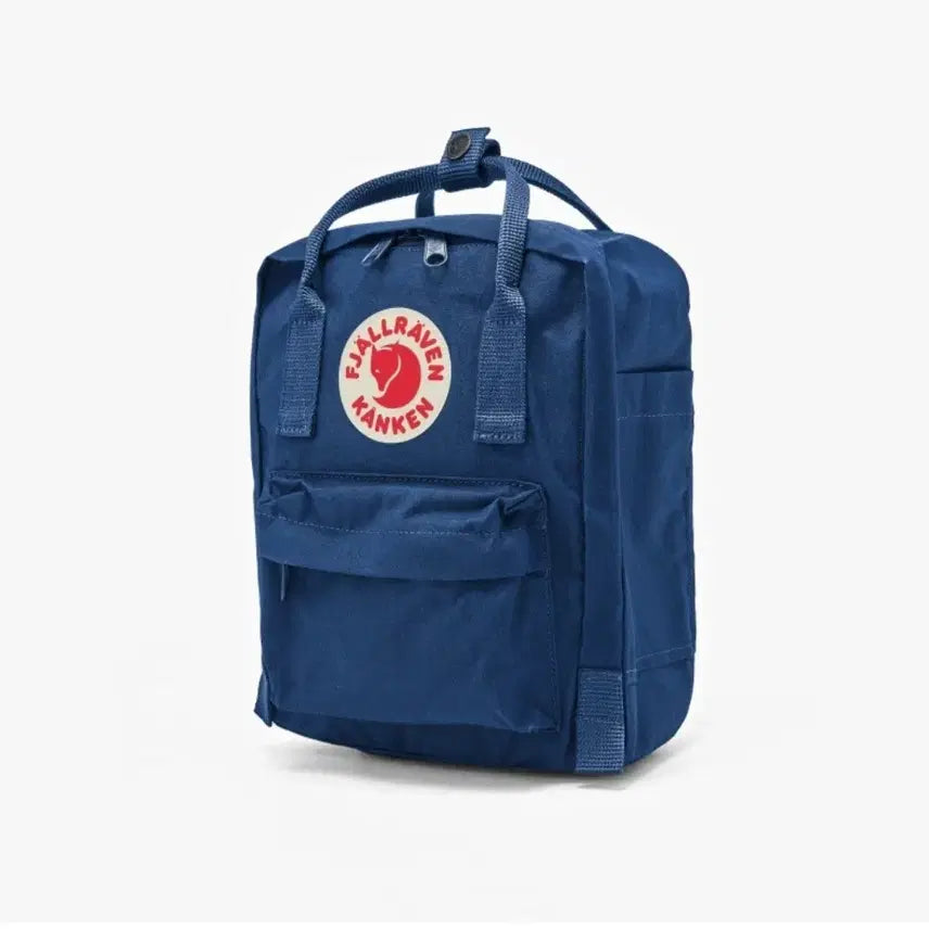 [SOLD OUT] 피엘라벤 칸켄 블루 백팩 새상품