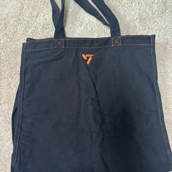 [BUNJANG] SEVENTEEN BE THE SUN Tote Bag / 세븐틴 SEVENTEEN BE THE SUN 가방 토트백 투어 가방