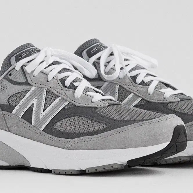 [BUNJANG] 990v6 Gray 310mm 4E Sneakers / 990v6 그레이 310mm 4E 사이즈 새상품