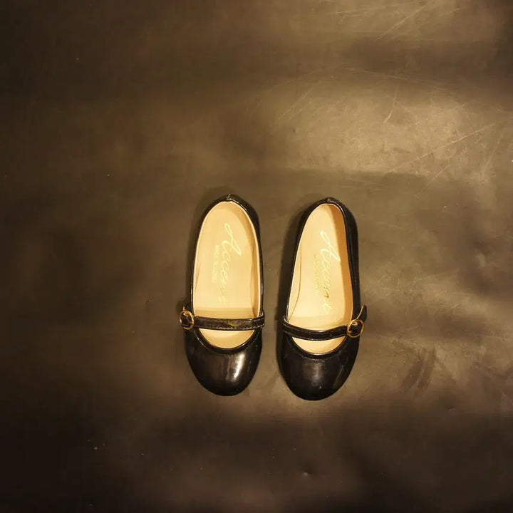 [SOLD OUT] 1454로퍼 단화 빈티지신발 아동구두160 수제화