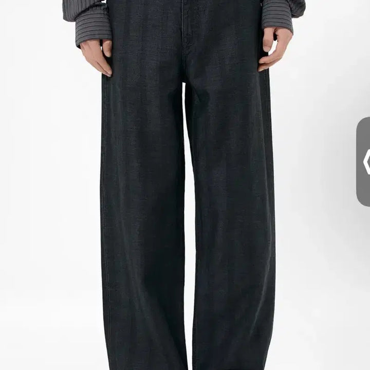 [BUNJANG] Our Legacy VAST CUT Herringbone Denim 30 Size / 아워레가시 바스트컷 와이드 헤링본 데님 30사이즈