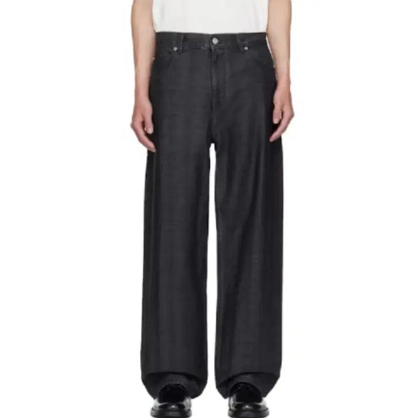 [BUNJANG] Our Legacy VAST CUT Herringbone Denim 30 Size / 아워레가시 바스트컷 와이드 헤링본 데님 30사이즈