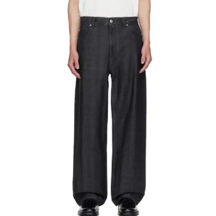 [BUNJANG] Our Legacy VAST CUT Herringbone Denim 30 Size / 아워레가시 바스트컷 와이드 헤링본 데님 30사이즈