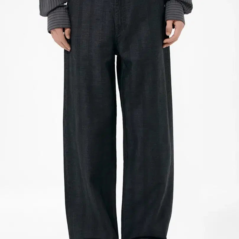 [BUNJANG] Our Legacy VAST CUT Herringbone Denim 30 Size / 아워레가시 바스트컷 와이드 헤링본 데님 30사이즈