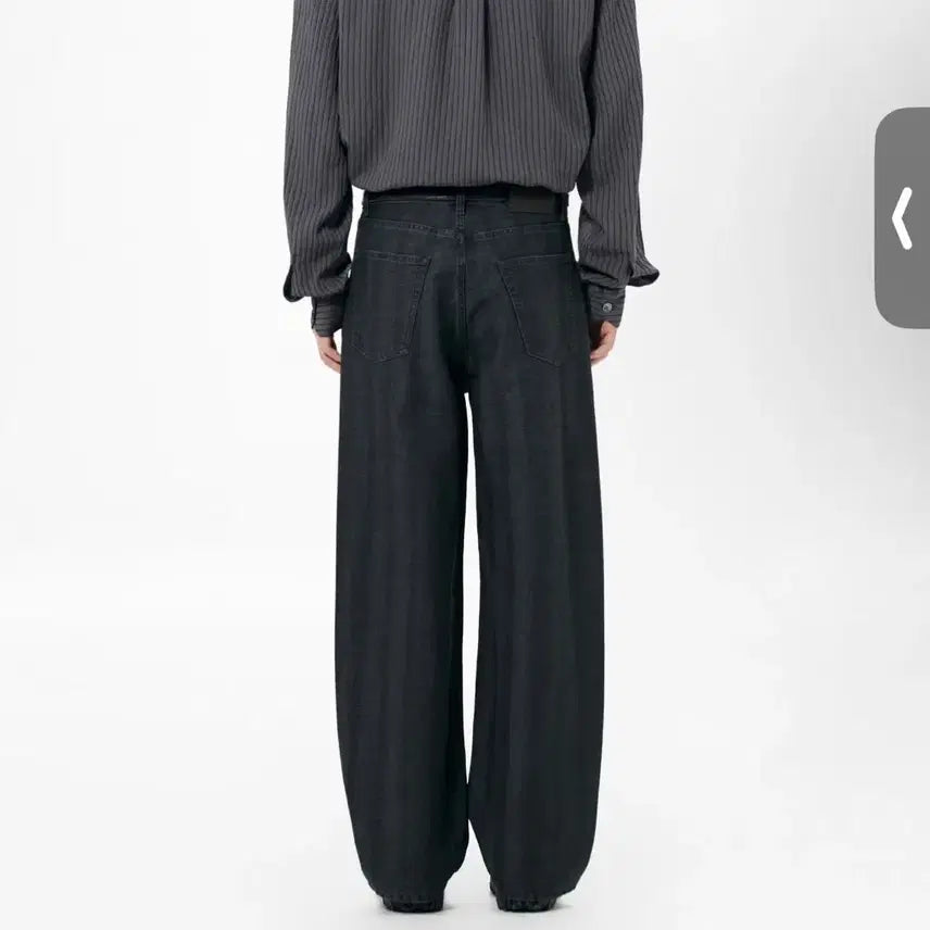 [BUNJANG] Our Legacy VAST CUT Herringbone Denim 30 Size / 아워레가시 바스트컷 와이드 헤링본 데님 30사이즈