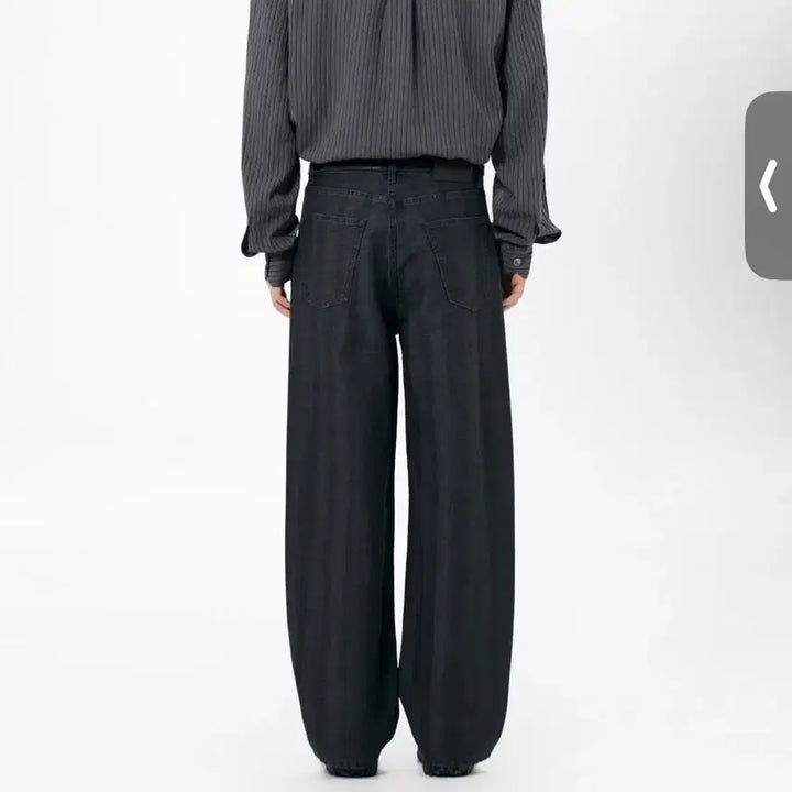 [BUNJANG] Our Legacy VAST CUT Herringbone Denim 30 Size / 아워레가시 바스트컷 와이드 헤링본 데님 30사이즈