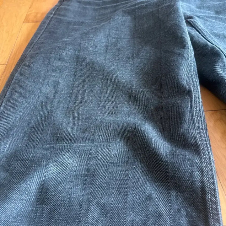 [BUNJANG] Our Legacy VAST CUT Herringbone Denim 30 Size / 아워레가시 바스트컷 와이드 헤링본 데님 30사이즈