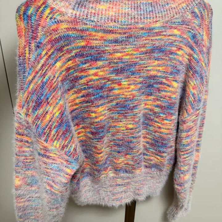 [BUNJANG] Soft and Cozy Knit Cardigan (Size 44-55) / 거의 새상품 부드럽고 포근한 니트 가디건 44-55 정도 사이즈