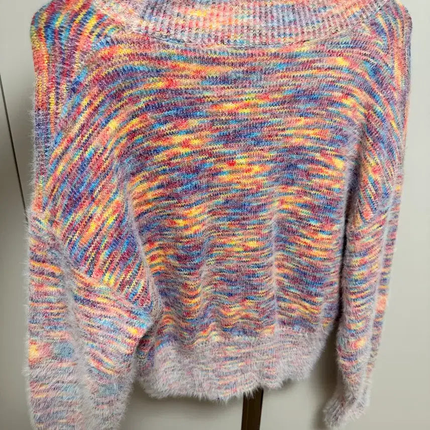 [BUNJANG] Soft and Cozy Knit Cardigan (Size 44-55) / 거의 새상품 부드럽고 포근한 니트 가디건 44-55 정도 사이즈