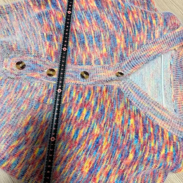 [BUNJANG] Soft and Cozy Knit Cardigan (Size 44-55) / 거의 새상품 부드럽고 포근한 니트 가디건 44-55 정도 사이즈