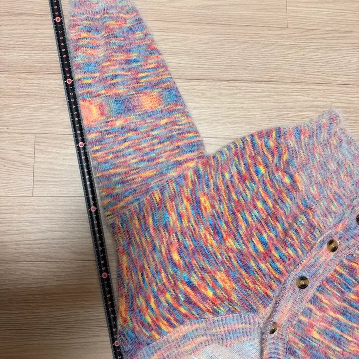 [BUNJANG] Soft and Cozy Knit Cardigan (Size 44-55) / 거의 새상품 부드럽고 포근한 니트 가디건 44-55 정도 사이즈