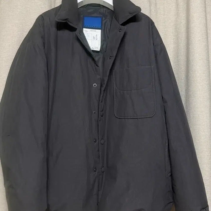 [BUNJANG] Document Goose Down Jacket / Document 도큐먼트 구스 다운 자켓