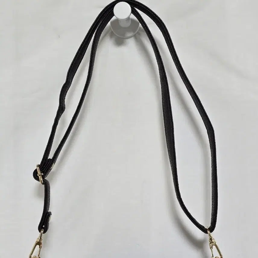 [BUNJANG] Ssamji Navy Leather Crossbody Shoulder Bag / 쌈지 네이비 소가죽 크로스백 숄더백 0126