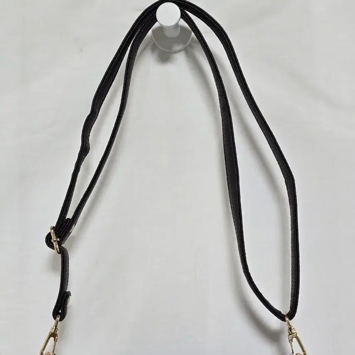 [BUNJANG] Ssamji Navy Leather Crossbody Shoulder Bag / 쌈지 네이비 소가죽 크로스백 숄더백 0126