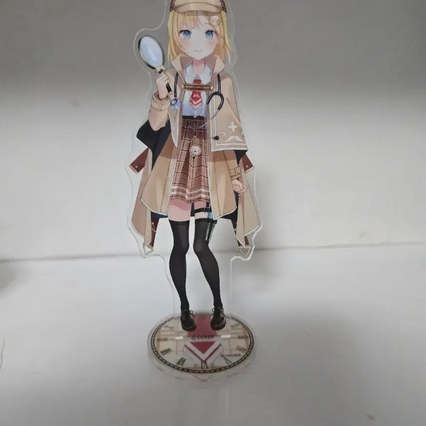 [BUNJANG] Hololive Amelia Watson Acrylic Stand / 아멜리아 왓슨 아크릴 스탠드