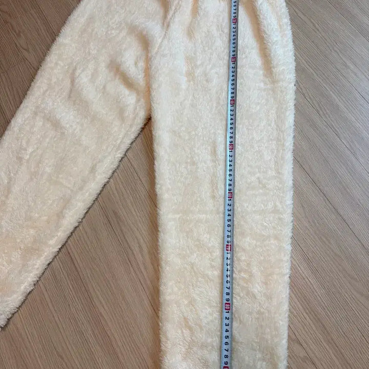 [BUNJANG] Ribbon Sleepwear Set (F) / 새상품 리본 수면 옷세트 바지 티 556677 (F)